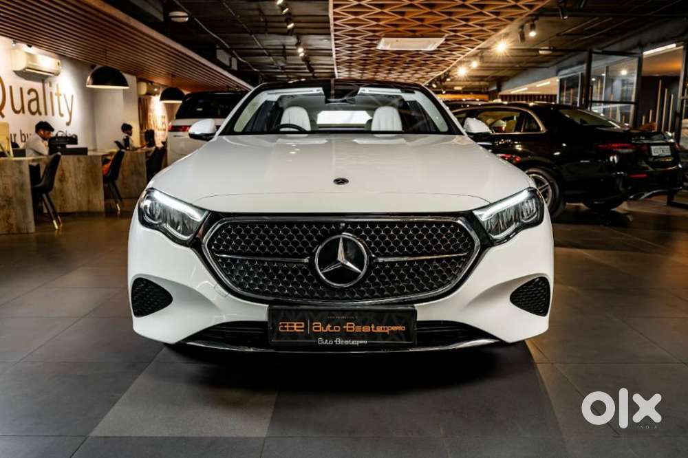 Mercedes-benz E-class E 200, 2025, Petrol