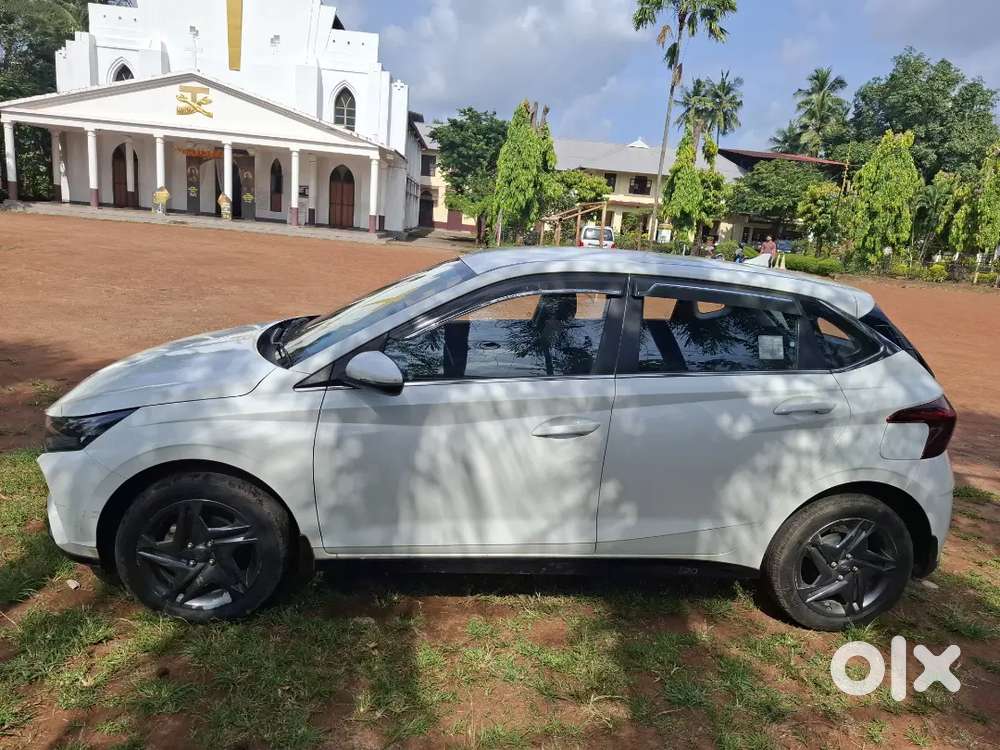 Hyundai New I20 Sportz 2021