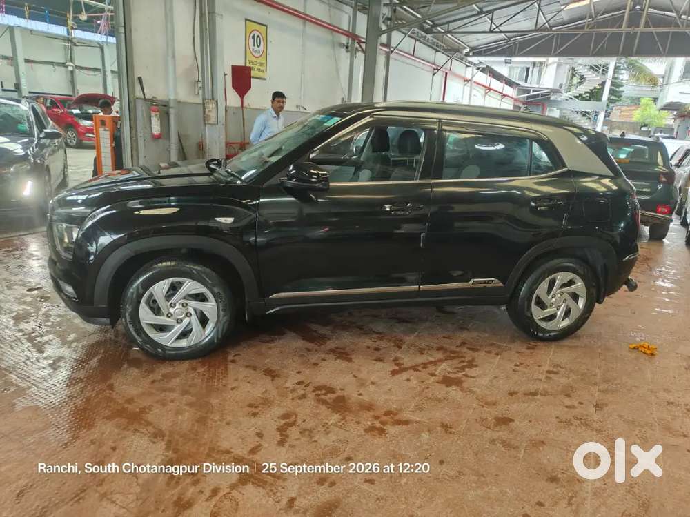 Hyundai Creta 1.5 Petrol 2023