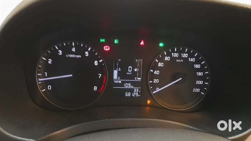 Hyundai Creta 1.5 Petrol 2016
