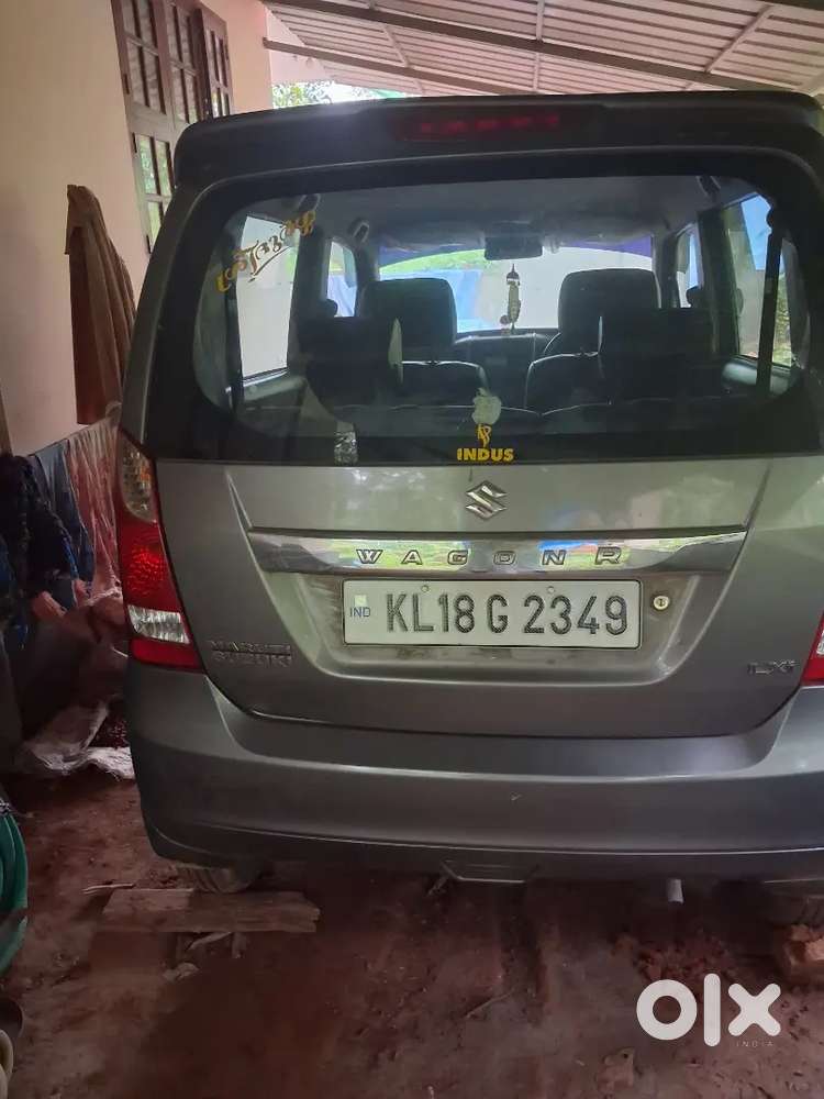 Maruti Suzuki Wagon R Lx 2010-