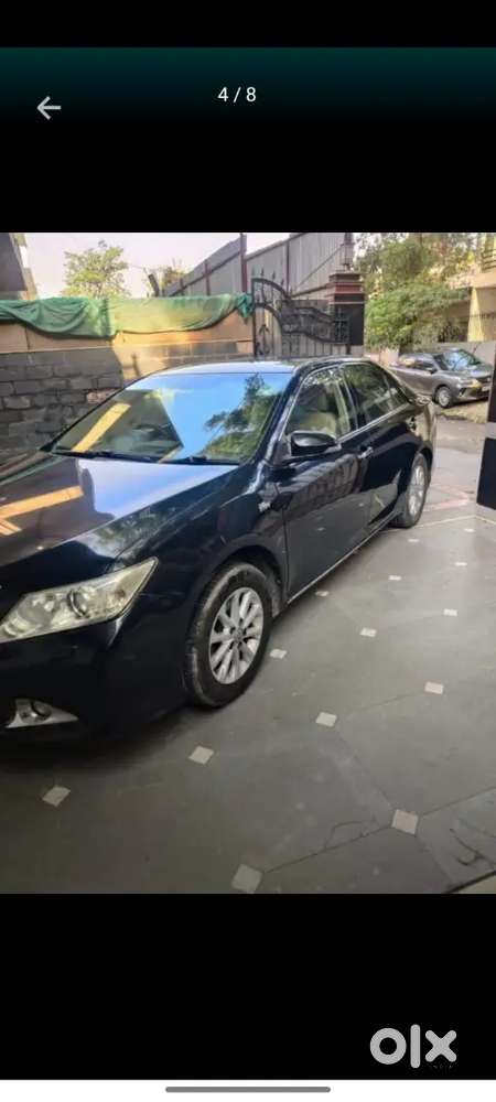 Toyota Camry Hybrid 2015
