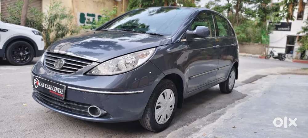Tata Indica Vista Quadrajet Vx, 2011, Diesel