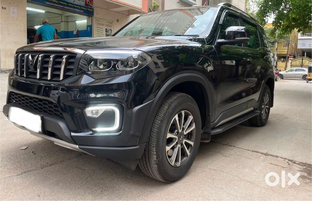 Mahindra Scorpio N Z8 Diesel Mt 2wd 7 Str, 2024, Diesel