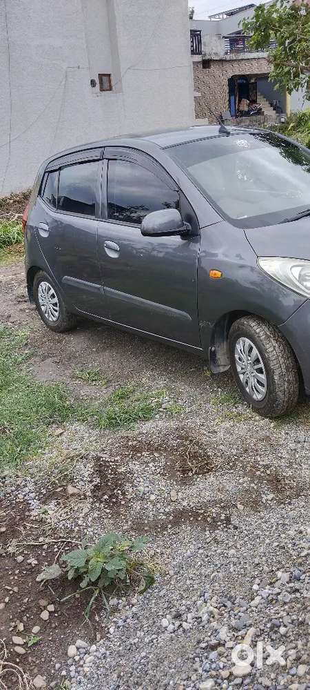 Hyundai I10 Sportz 2015 Petrol