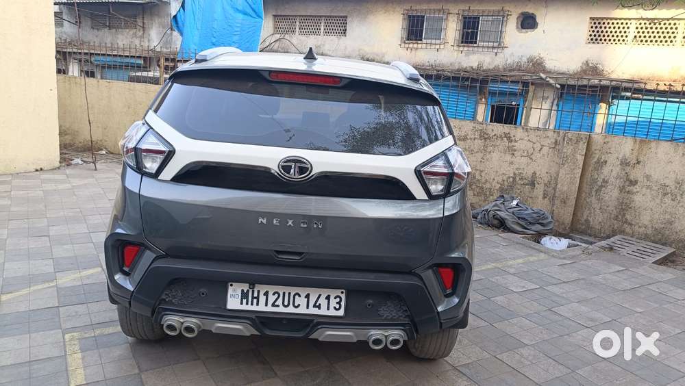 Tata Nexon 1.5 Revotorq Xm (s), 2023, Petrol