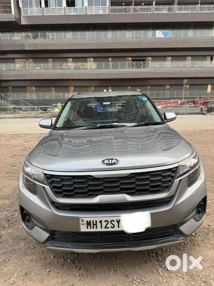Kia Seltos 2020 Petrol 23000 Km Driven