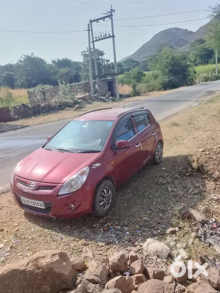Hyundai New I20 1.5 Magna 2010