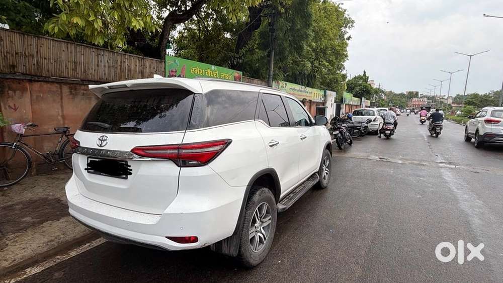 Toyota Fortuner 2023 Diesel Good Condition