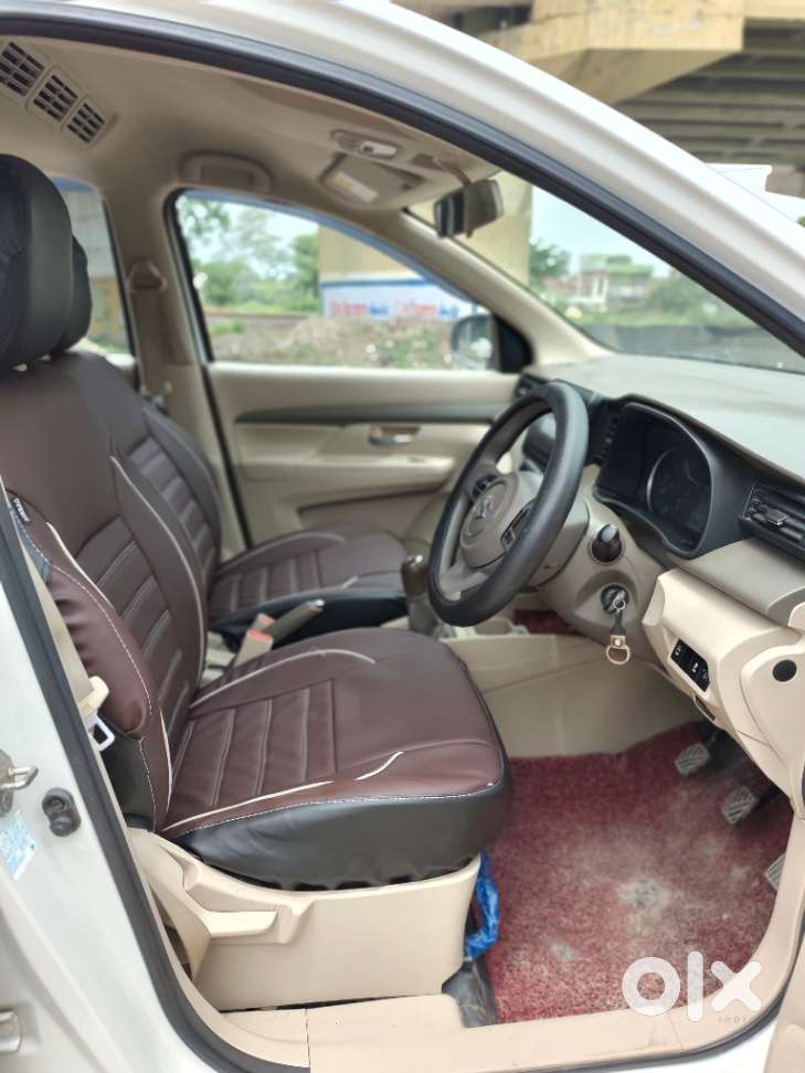 Maruti Suzuki Ertiga Vxi Petrol, 2022, Petrol