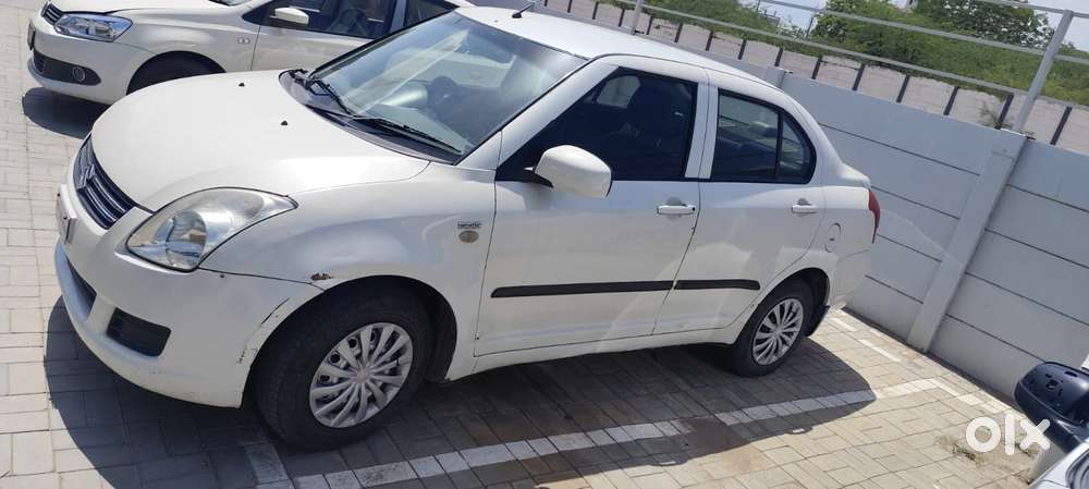 Maruti Suzuki Swift Dzire, 2010, Diesel