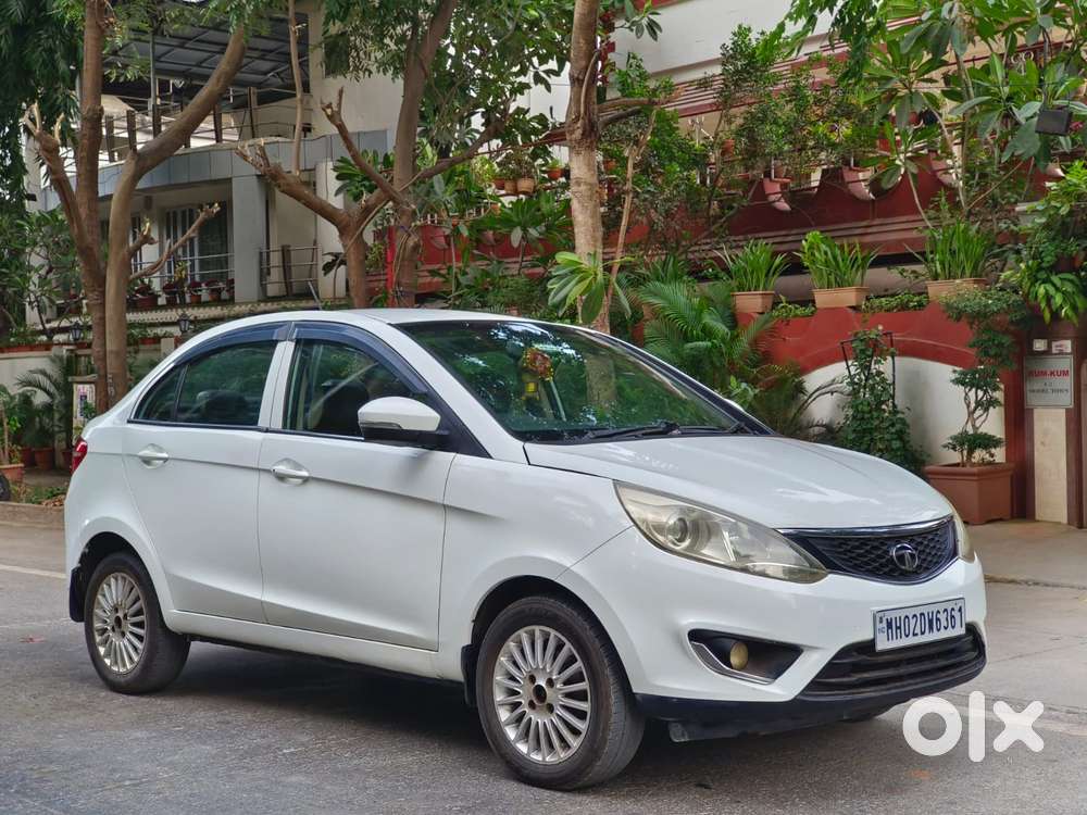 Tata Zest  Revotron 1.2t Xms, 2015, Petrol