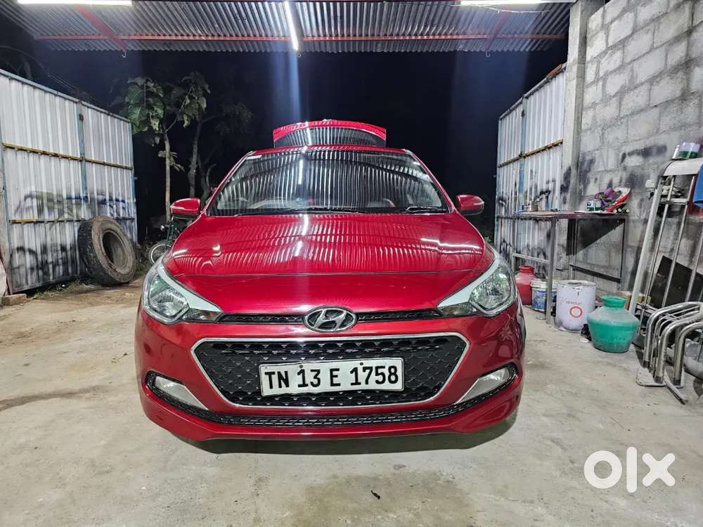Hyundai I20 1.2 Spotz 2016