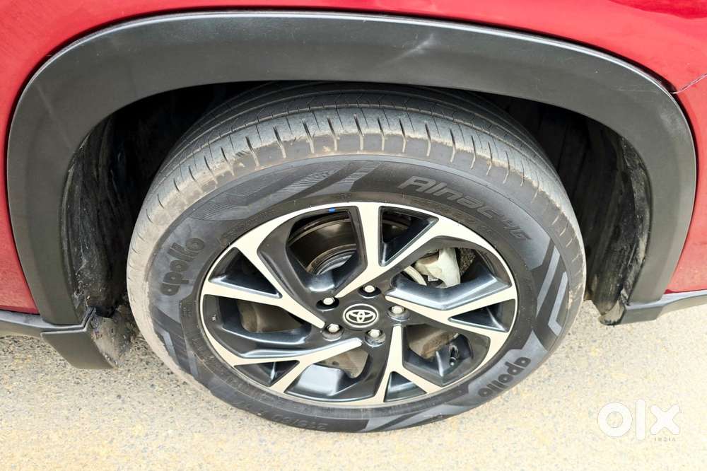 Toyota Urban Cruiser Hyryder 1.5 V Neo Drive, 2023, Petrol