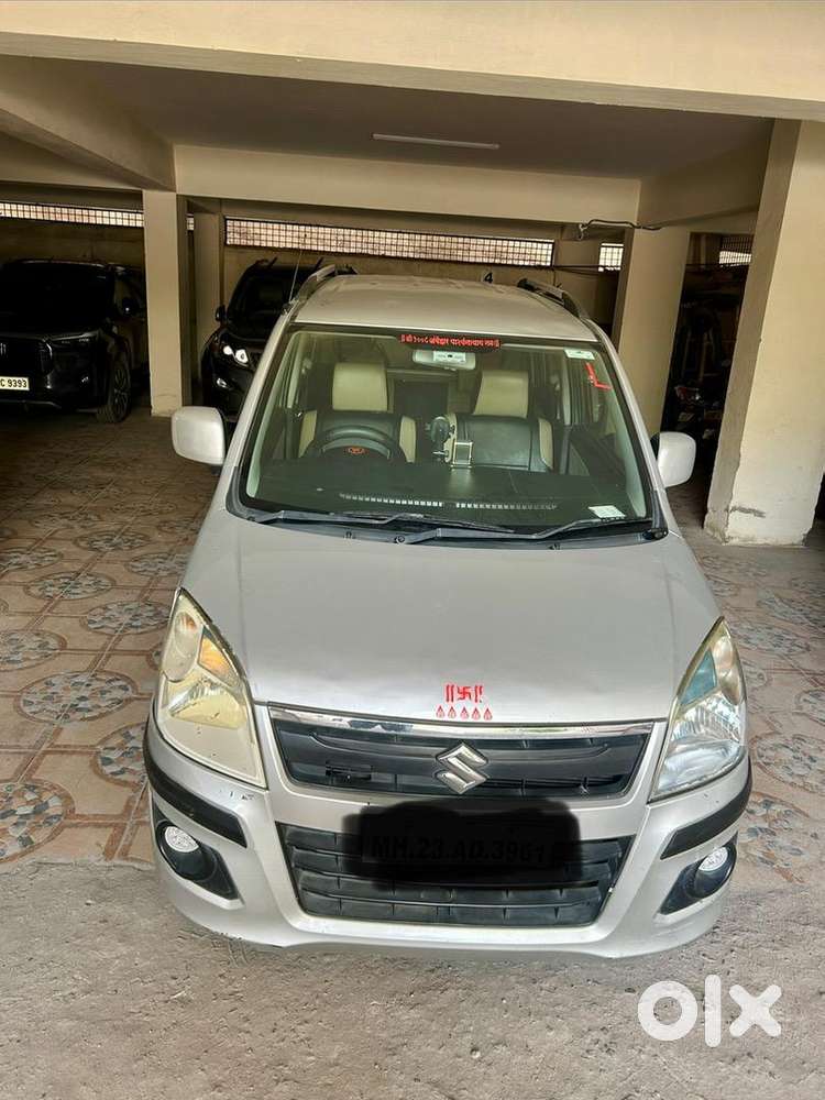 Maruti Suzuki Wagon R 1.0 2016 Petrol Good Condition