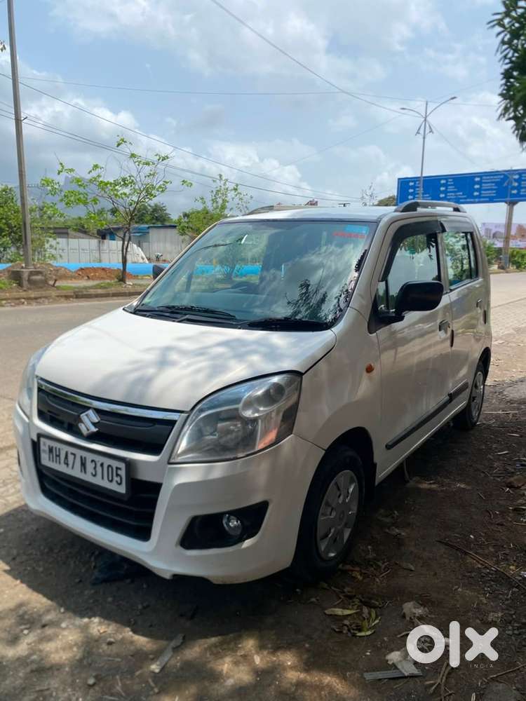 Maruti Suzuki Wagon R 2016