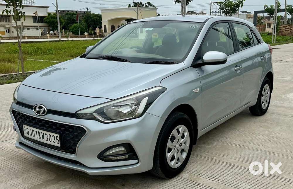 Hyundai I20 Magna 1.2 Vtvt, 2019, Cng & Hybrids