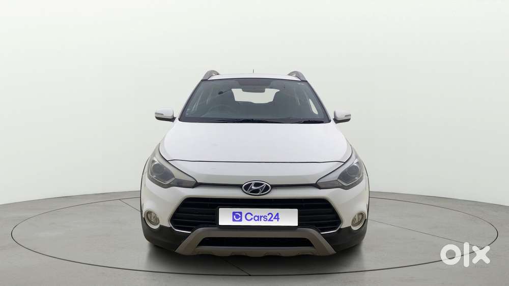 Hyundai I20 Active 1.4 Sx, 2015, Diesel