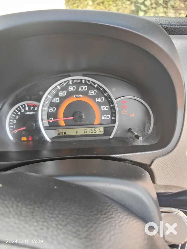 Maruti Suzuki Wagon R 2015 Cng & Hybrids 75000 Km Driven