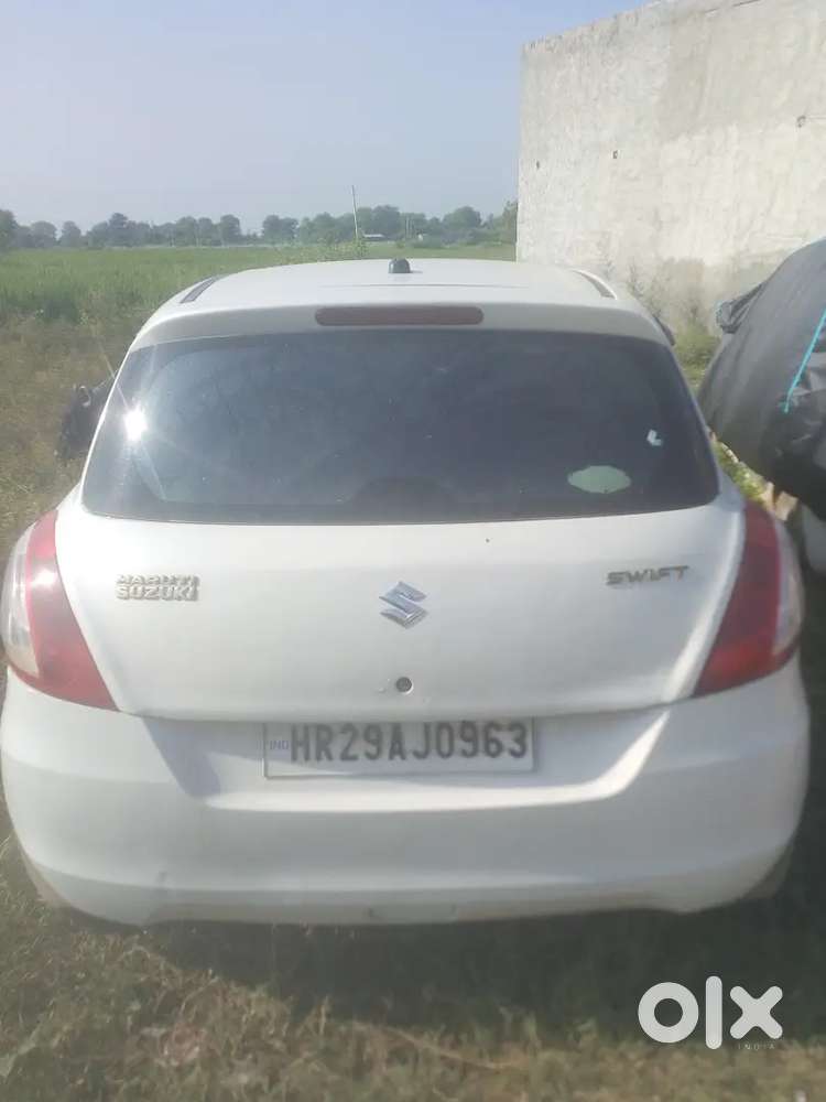 Maruti Suzuki Swift 2015 Lxi Option