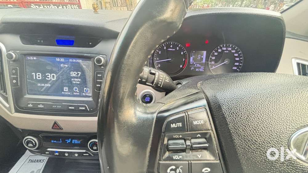 Hyundai Creta Petrol 2019