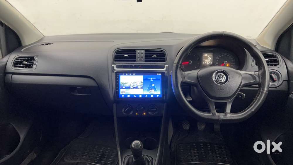 Volkswagen Polo 2009-2013 Petrol Comfortline 1.2l, 2015, Petrol