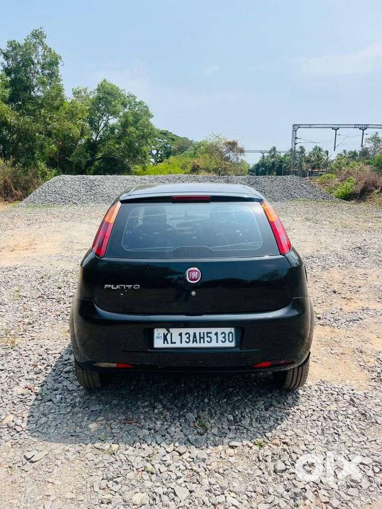 Fiat Punto 1.3 Emotion, 2016, Diesel