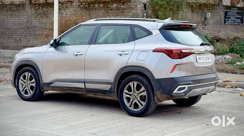 Kia Seltos Htx Plus At D, 2020, Diesel