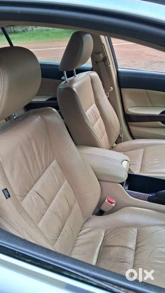 2009 Honda Accord 2.4 Petrol