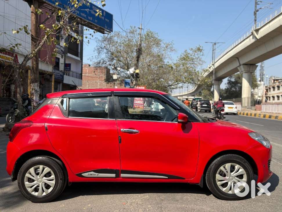 Maruti Suzuki Swift Amt Vxi, 2018, Petrol