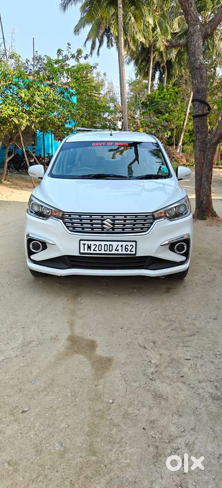 Maruti Suzuki Ertiga 2022-2023  Vxi, 2022, Cng & Hybrids