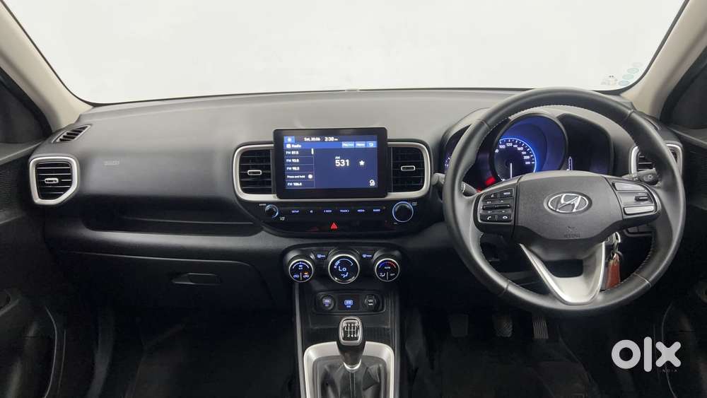 Hyundai Venue Sx Turbo, 2020, Petrol