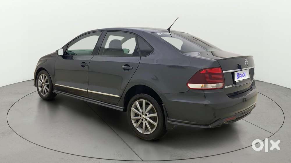 Volkswagen Vento 1.0 Highline Plus At, 2022, Petrol