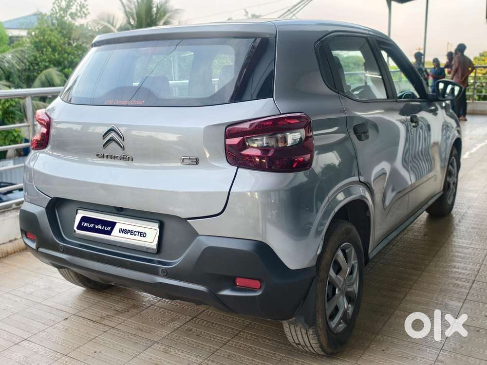 Citroen C3 Live 1.2 Petrol, 2022, Petrol