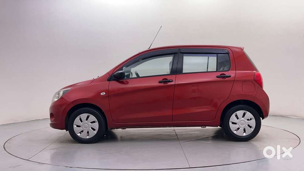 Maruti Suzuki Celerio Vxi, 2014, Petrol