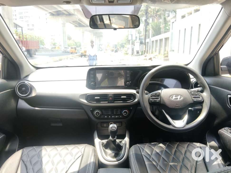 Hyundai Exter Sx 1.2 Mt, 2024, Petrol