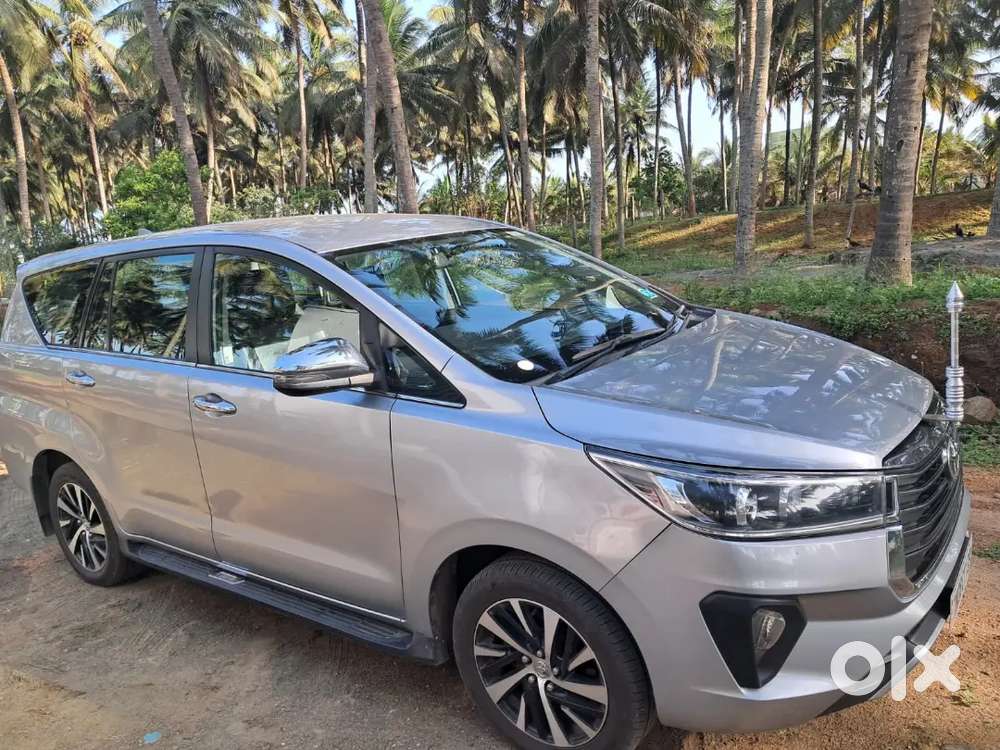 Toyota Innova Crysta 2021 Diesel 140000 Km Driven