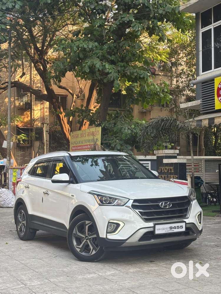 Hyundai Creta 1.6 Sx Option Diesel, 2019, Diesel