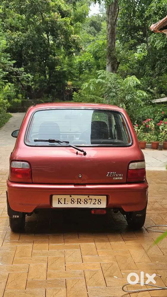 Zen 2001 Mpfi