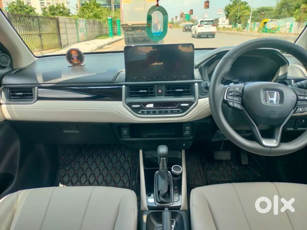 Honda Elevate Zx Cvt, 2026, Petrol