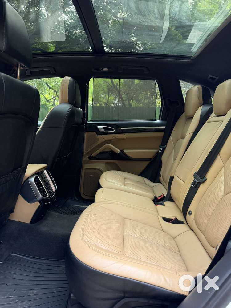 Porsche Cayenne S Diesel Platinum Edition, 2018, Diesel