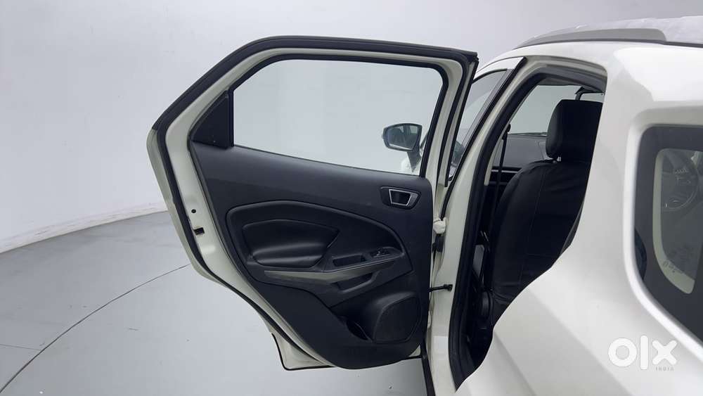 Ford Ecosport [2017-2021] 1.5 Titanium Ti Vct At, 2019, Petrol