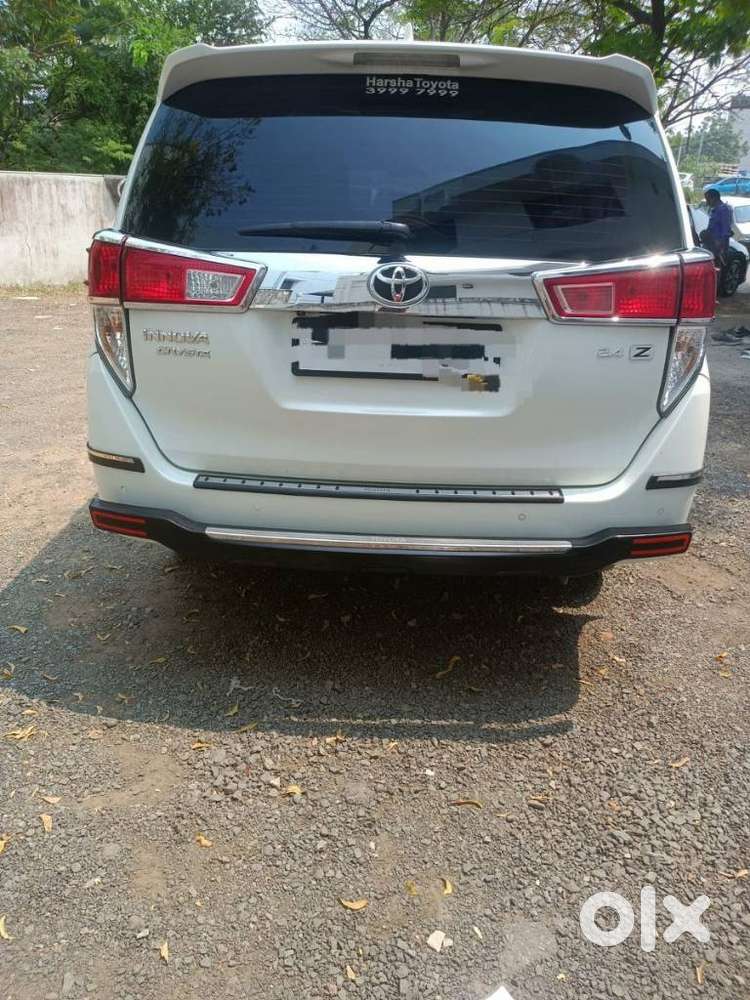 Toyota Innova Crysta 2.8 Z, 2021, Diesel