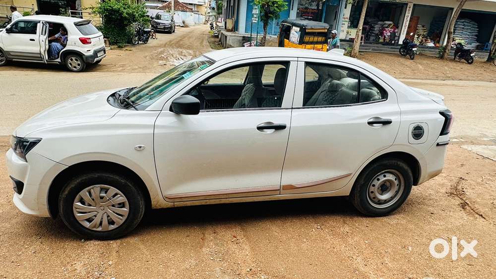Maruti Dzire Petrol 2025
