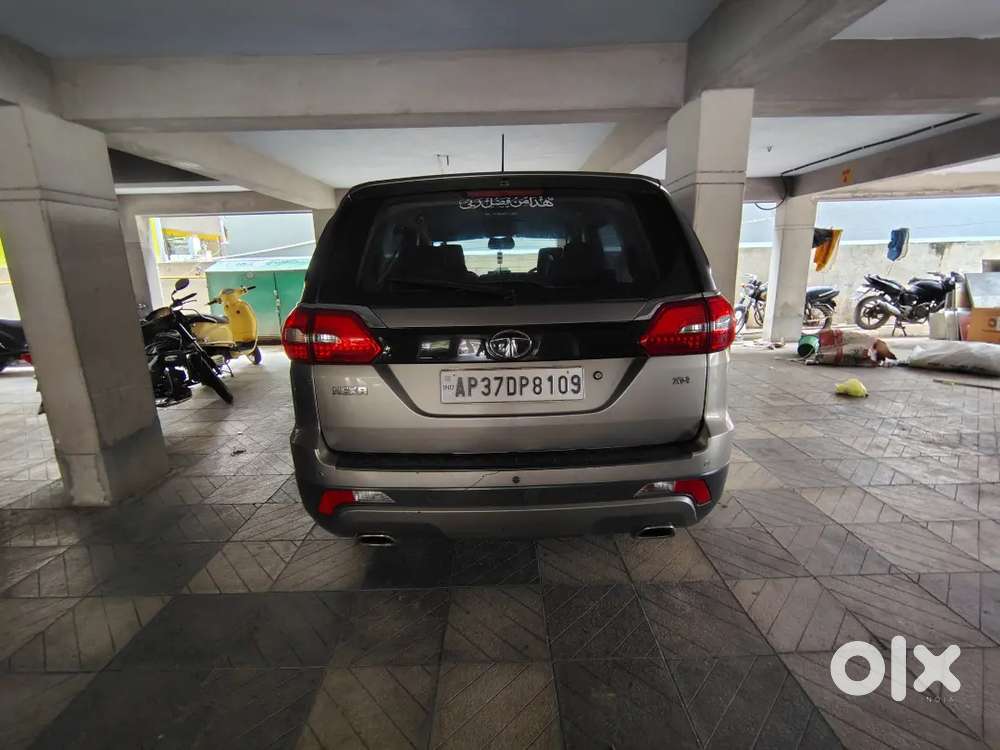 Tata Hexa 2018 Diesel 79000 Km Driven