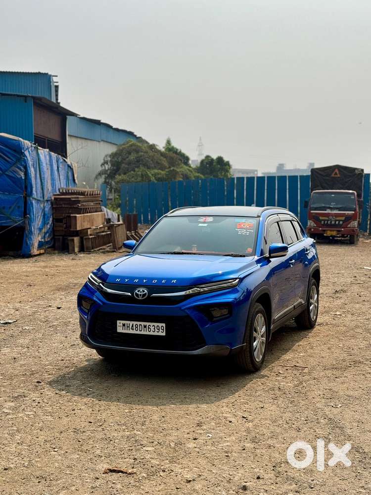 Toyota Urban Cruiser Hyryder 1.5 S E-cng, 2026, Petrol