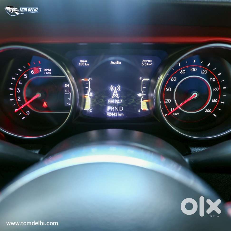 Jeep Wrangler Rubicon, 2021, Petrol