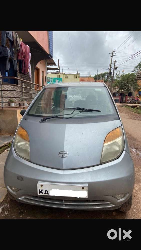 Tata Nano 2012 Petrol