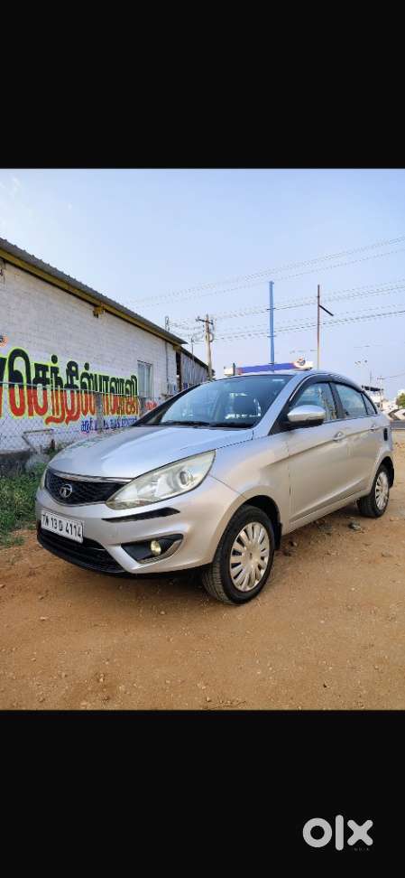 Tata Zest  Quadrajet 1.3 Xms, 2015, Diesel