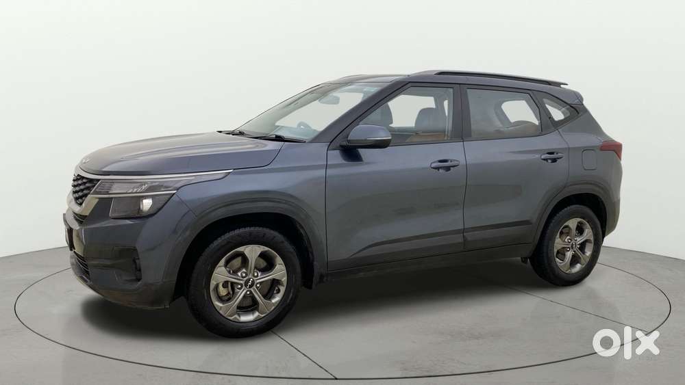 Kia Seltos Htk Plus 1.5 Diesel, 2022, Diesel